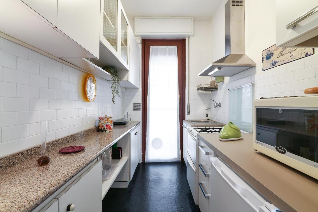 Primopiano - Valparaiso Apartment มิลาน ภายนอก รูปภาพ