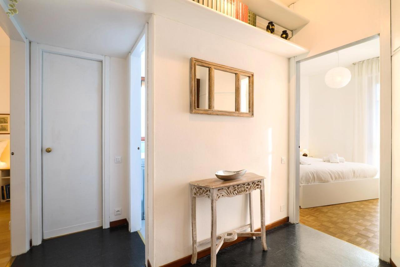 Primopiano - Valparaiso Apartment มิลาน ภายนอก รูปภาพ