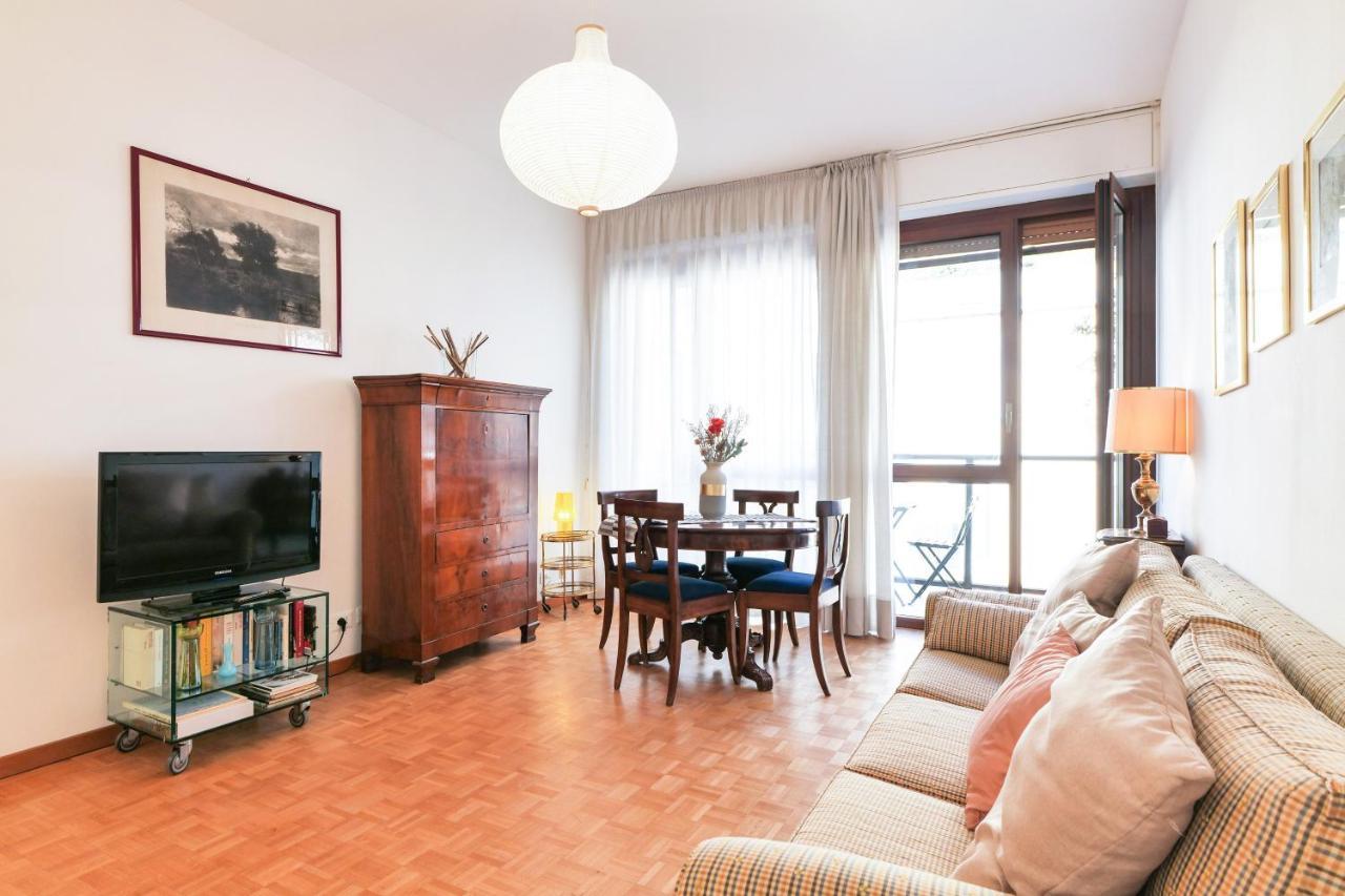 Primopiano - Valparaiso Apartment มิลาน ภายนอก รูปภาพ