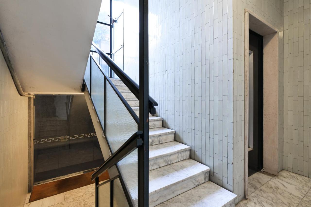 Primopiano - Valparaiso Apartment มิลาน ภายนอก รูปภาพ