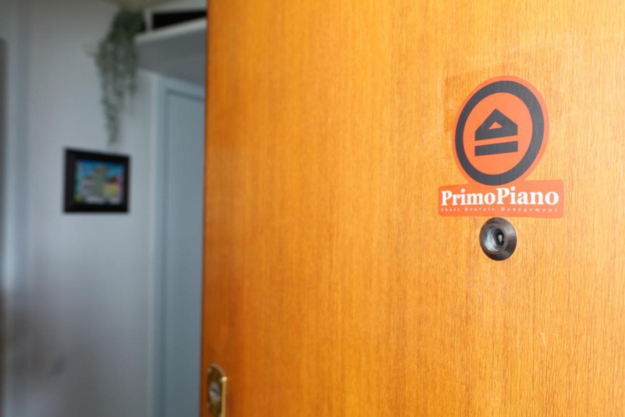 Primopiano - Valparaiso Apartment มิลาน ภายนอก รูปภาพ
