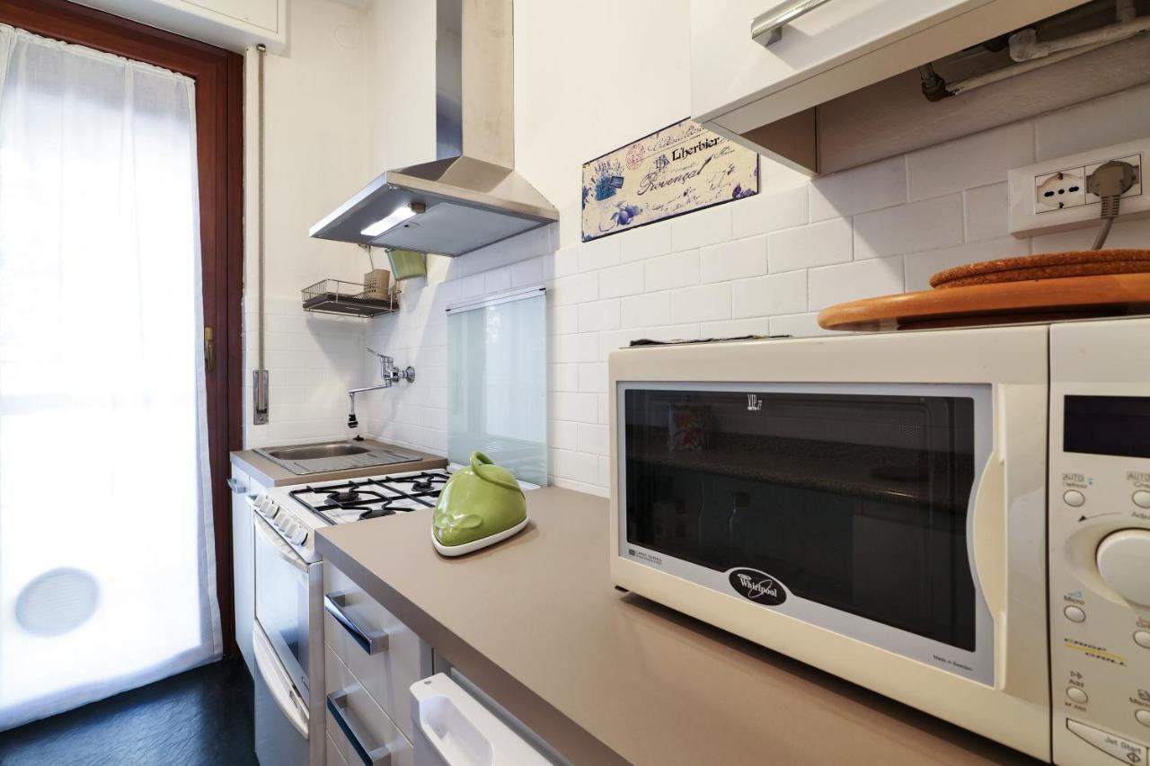 Primopiano - Valparaiso Apartment มิลาน ภายนอก รูปภาพ