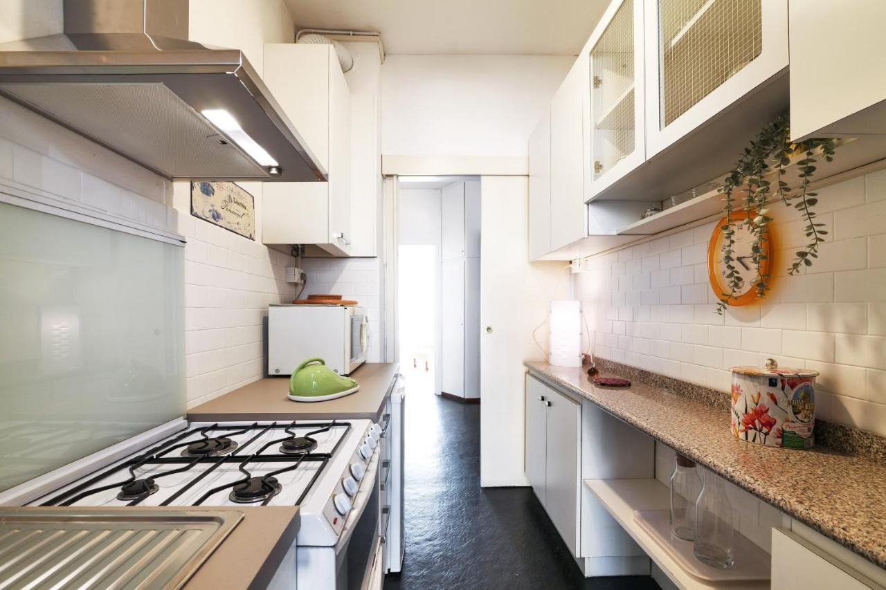 Primopiano - Valparaiso Apartment มิลาน ภายนอก รูปภาพ