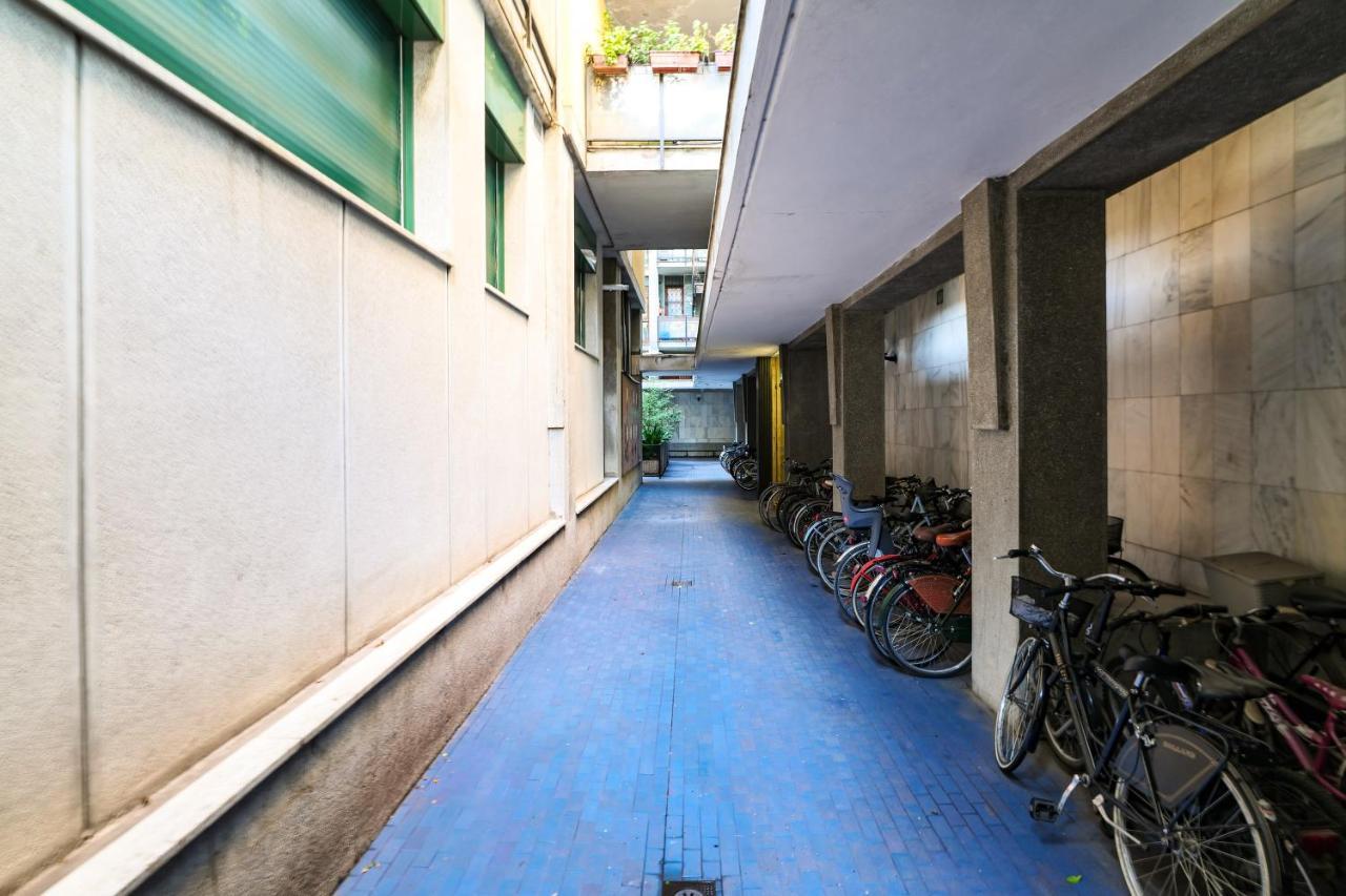 Primopiano - Valparaiso Apartment มิลาน ภายนอก รูปภาพ
