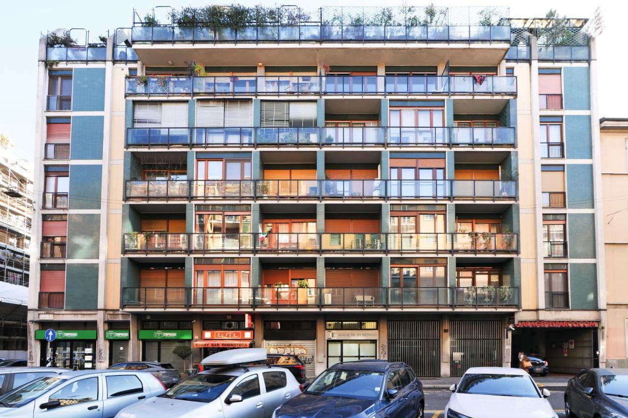 Primopiano - Valparaiso Apartment มิลาน ภายนอก รูปภาพ