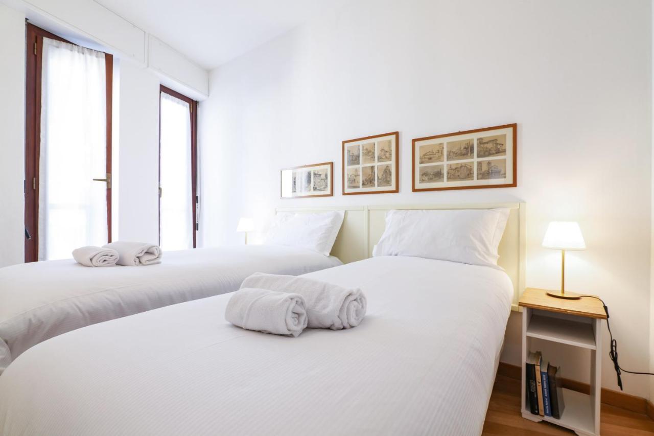 Primopiano - Valparaiso Apartment มิลาน ภายนอก รูปภาพ