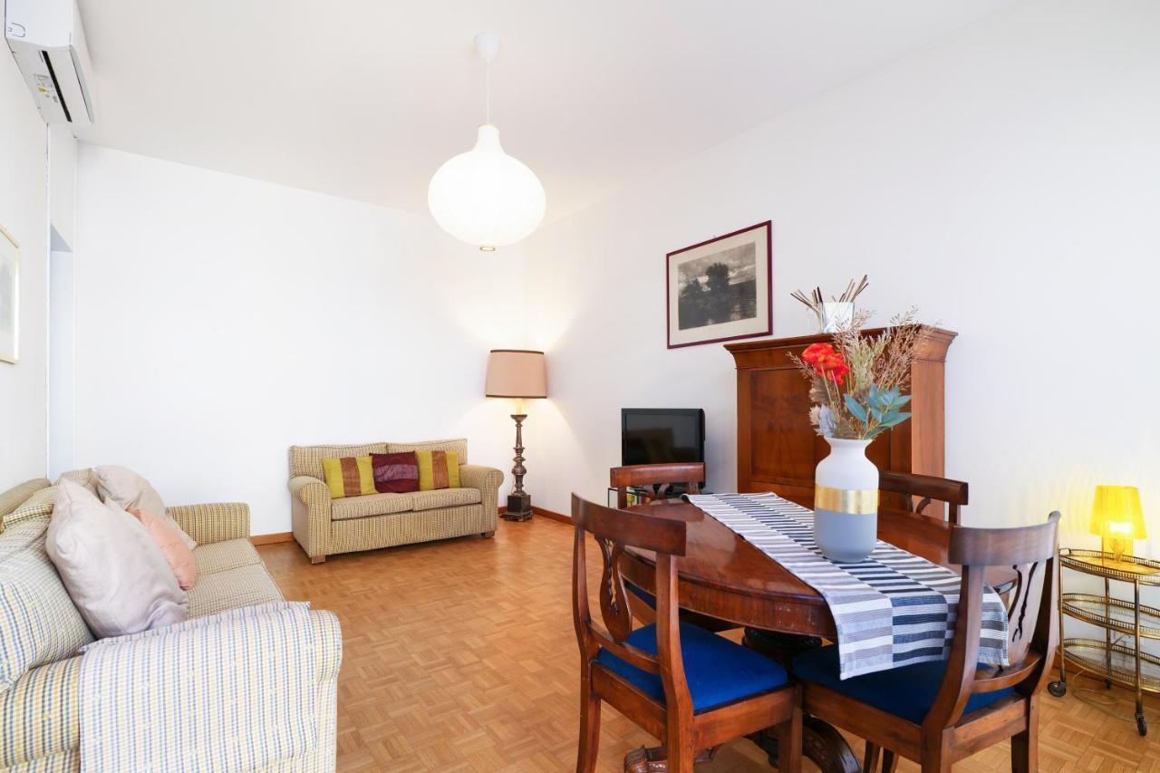 Primopiano - Valparaiso Apartment มิลาน ภายนอก รูปภาพ