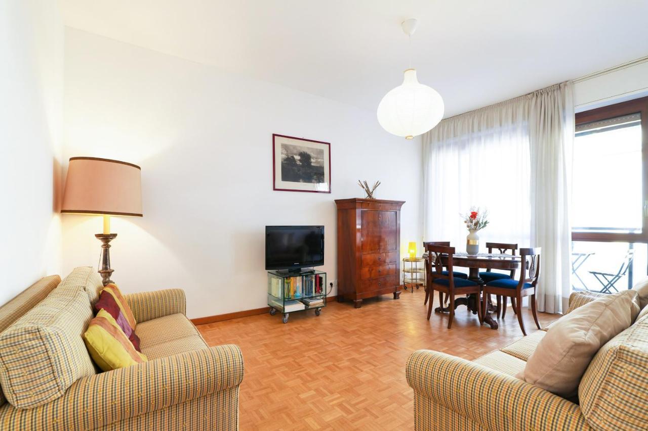 Primopiano - Valparaiso Apartment มิลาน ภายนอก รูปภาพ