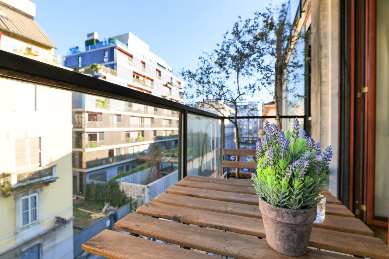 Primopiano - Valparaiso Apartment มิลาน ภายนอก รูปภาพ