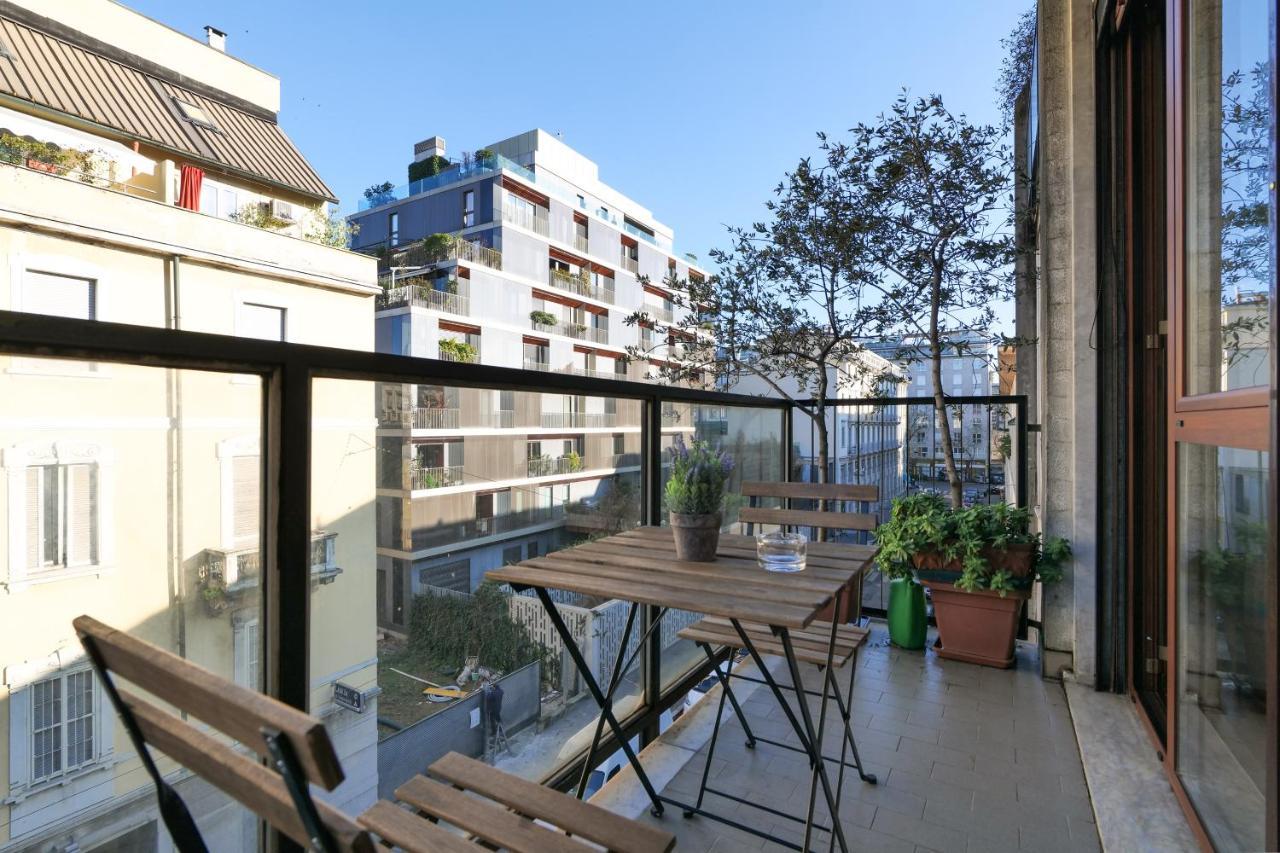 Primopiano - Valparaiso Apartment มิลาน ภายนอก รูปภาพ
