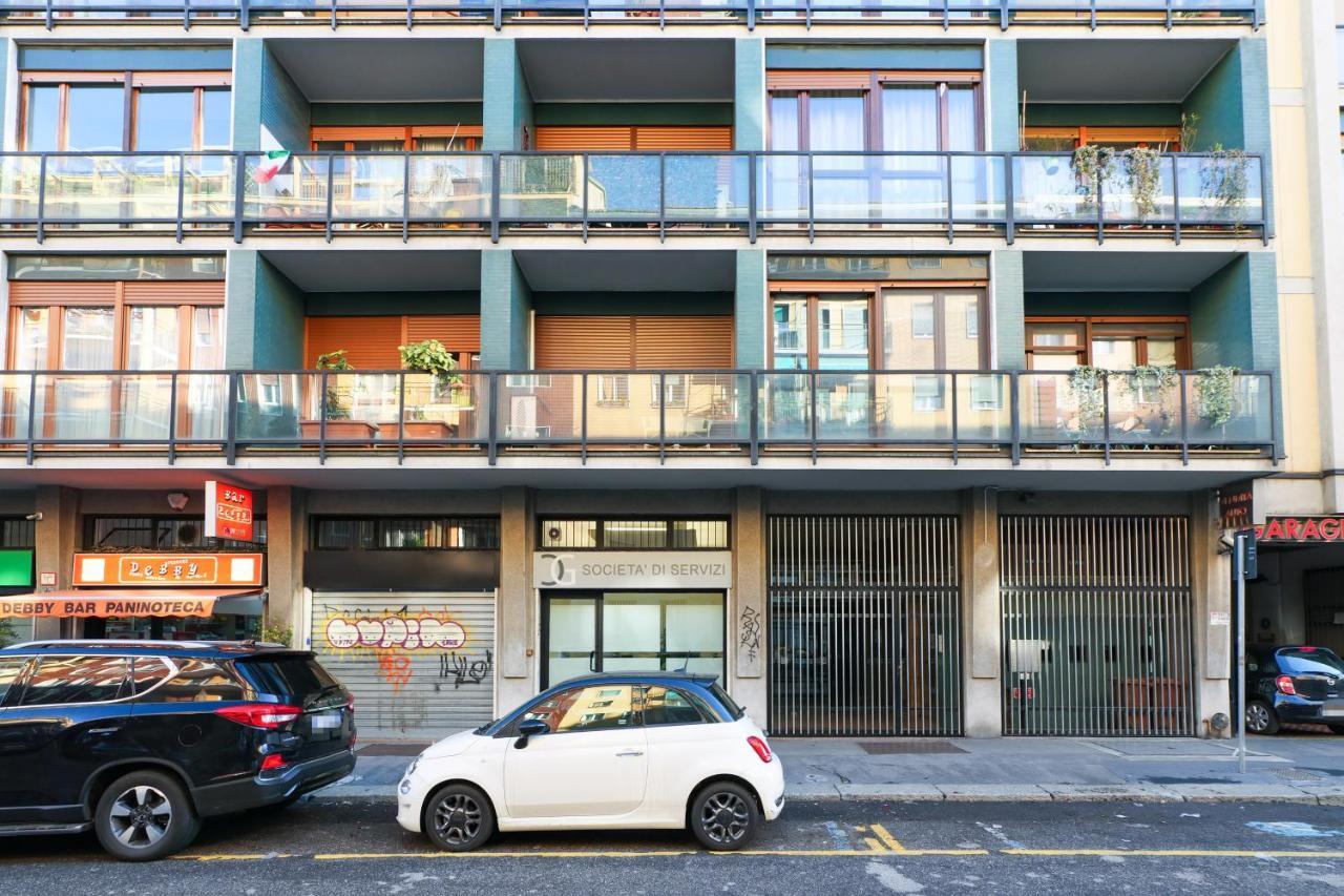 Primopiano - Valparaiso Apartment มิลาน ภายนอก รูปภาพ
