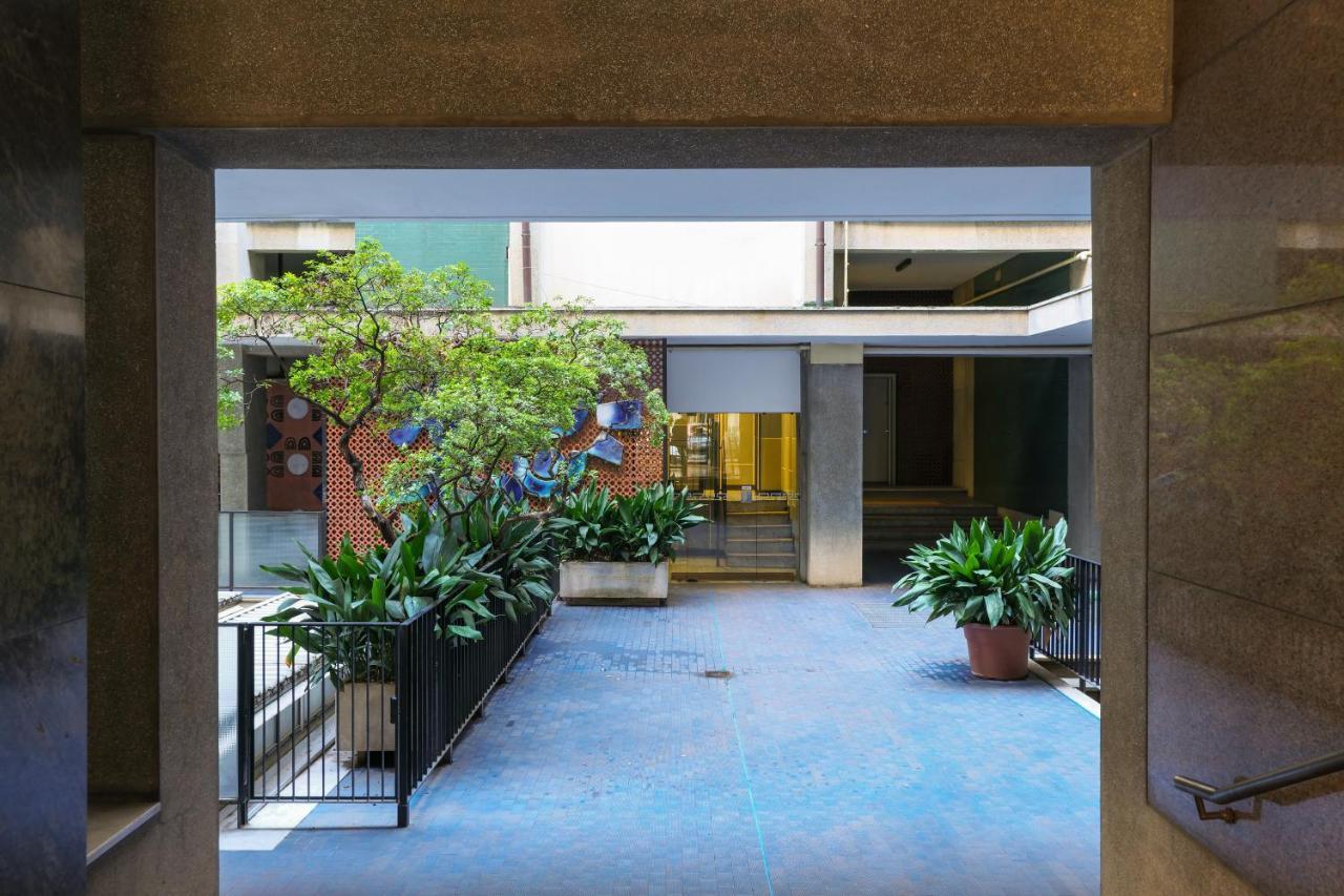 Primopiano - Valparaiso Apartment มิลาน ภายนอก รูปภาพ