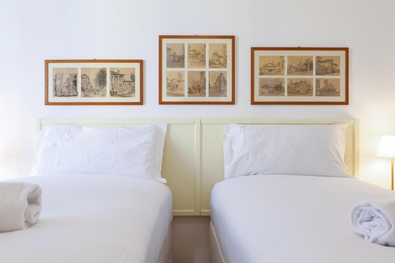 Primopiano - Valparaiso Apartment มิลาน ภายนอก รูปภาพ