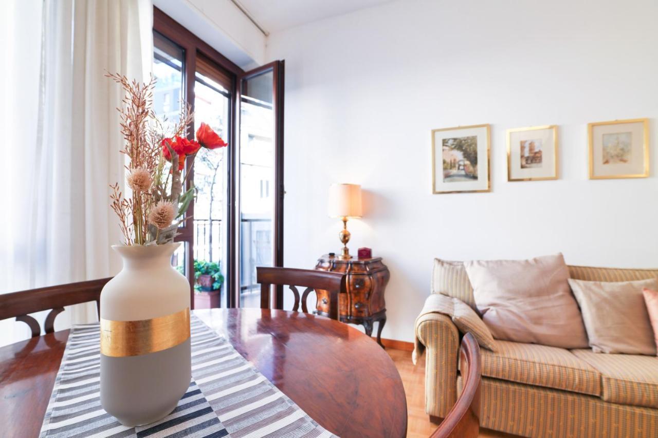 Primopiano - Valparaiso Apartment มิลาน ภายนอก รูปภาพ