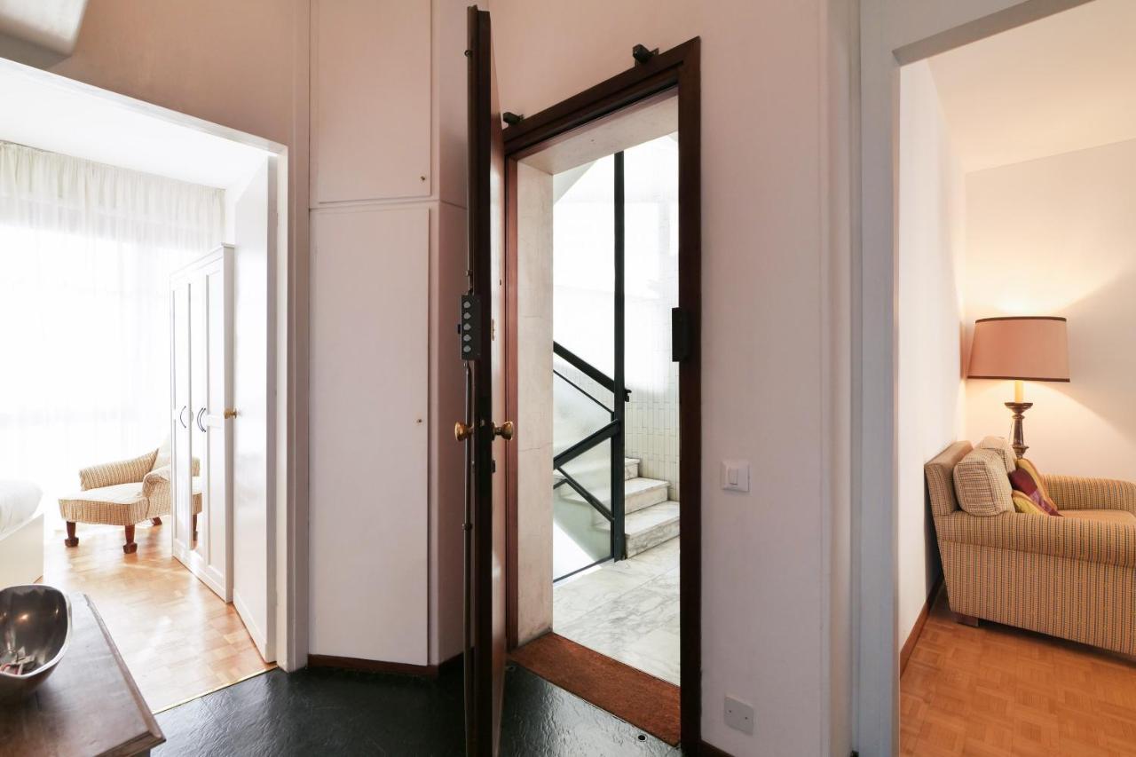 Primopiano - Valparaiso Apartment มิลาน ภายนอก รูปภาพ