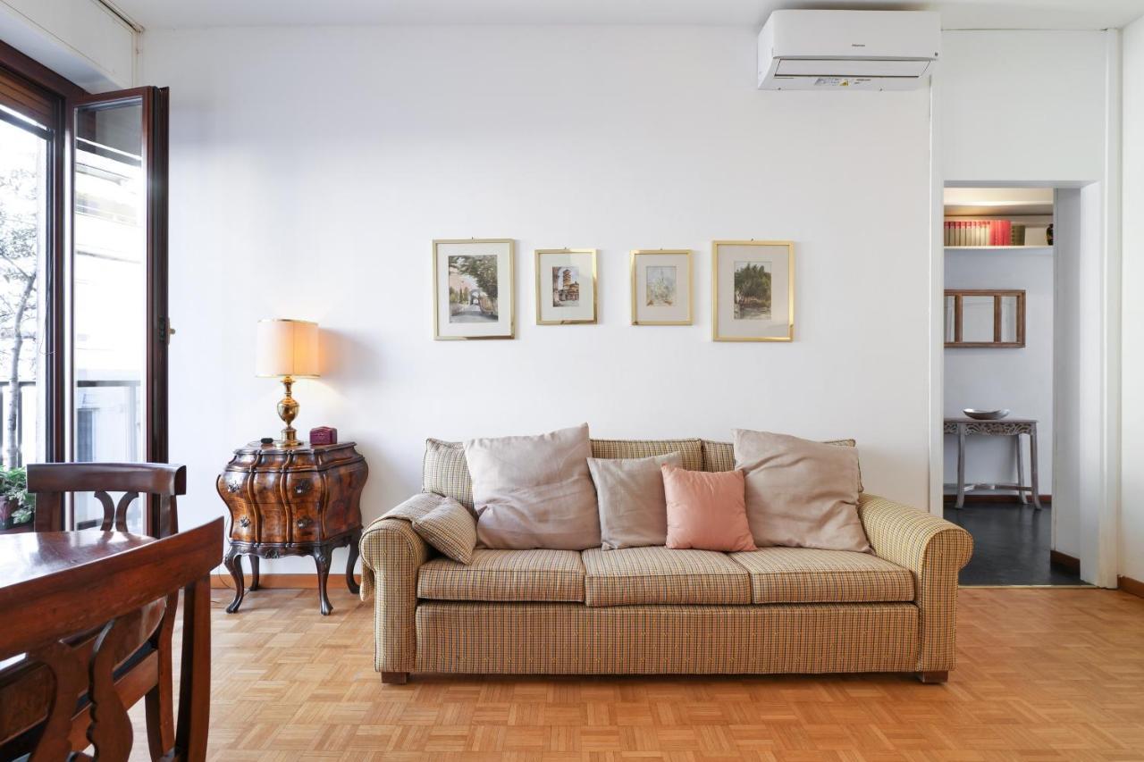 Primopiano - Valparaiso Apartment มิลาน ภายนอก รูปภาพ