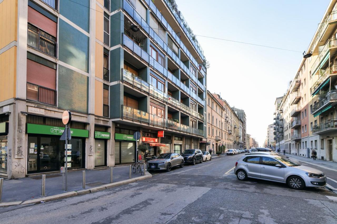 Primopiano - Valparaiso Apartment มิลาน ภายนอก รูปภาพ