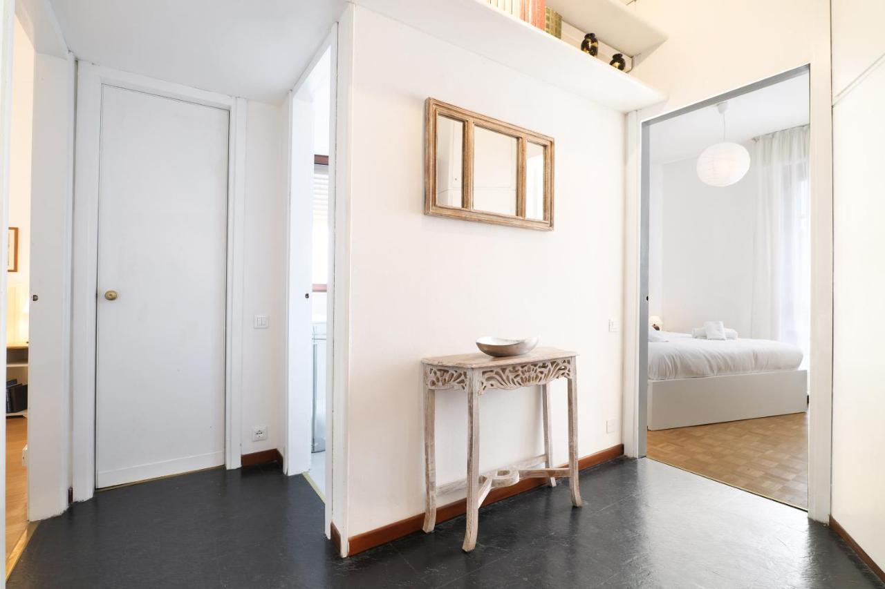 Primopiano - Valparaiso Apartment มิลาน ภายนอก รูปภาพ