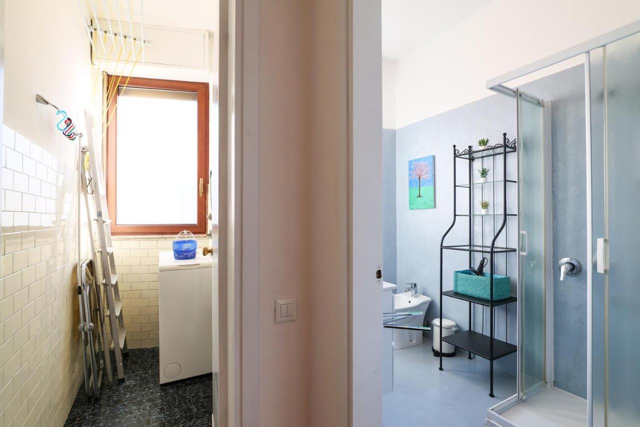 Primopiano - Valparaiso Apartment มิลาน ภายนอก รูปภาพ