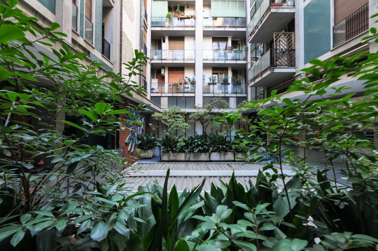 Primopiano - Valparaiso Apartment มิลาน ภายนอก รูปภาพ
