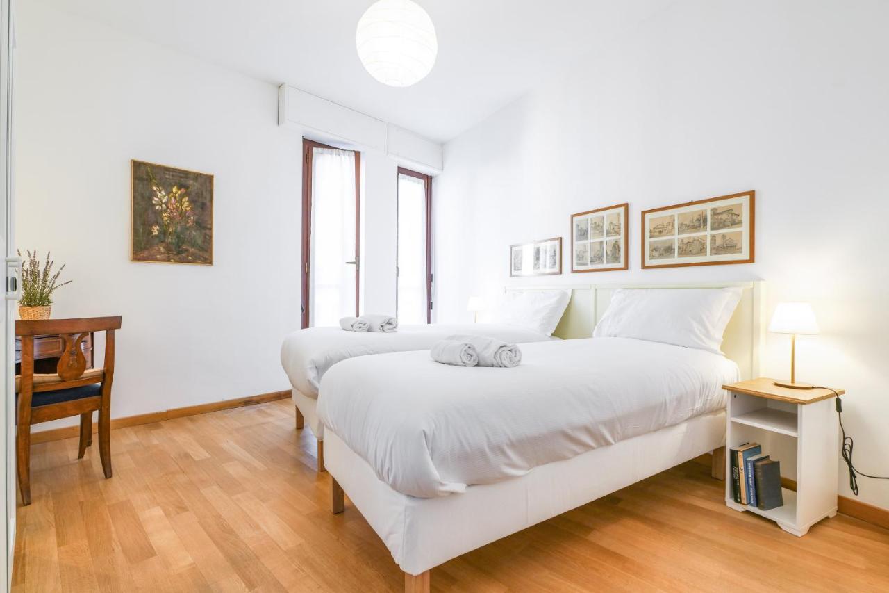 Primopiano - Valparaiso Apartment มิลาน ภายนอก รูปภาพ