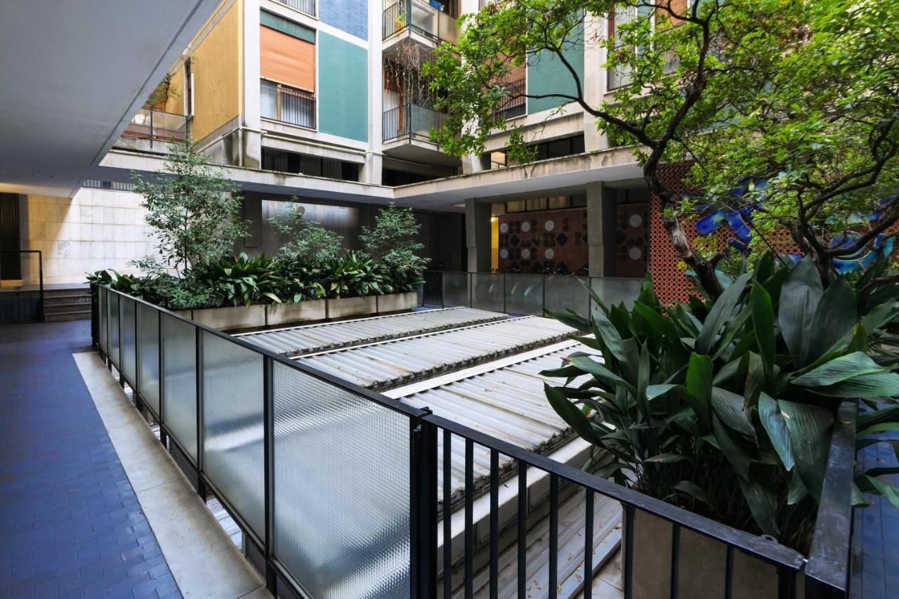 Primopiano - Valparaiso Apartment มิลาน ภายนอก รูปภาพ
