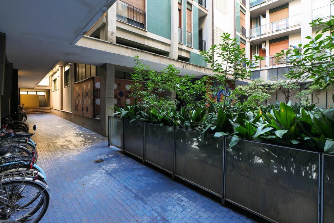 Primopiano - Valparaiso Apartment มิลาน ภายนอก รูปภาพ